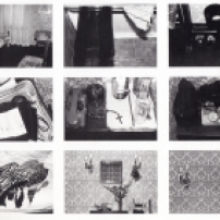 Images 2,3,4 Sophie Calle (1981)